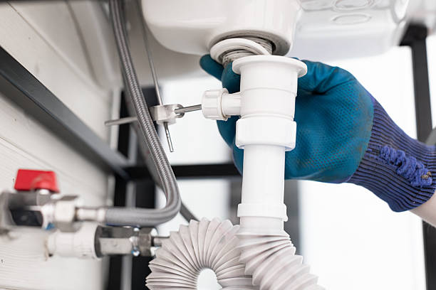 Reliable Leak Detection contractor in Bellarthur, NC by AAA Plumbing Heating